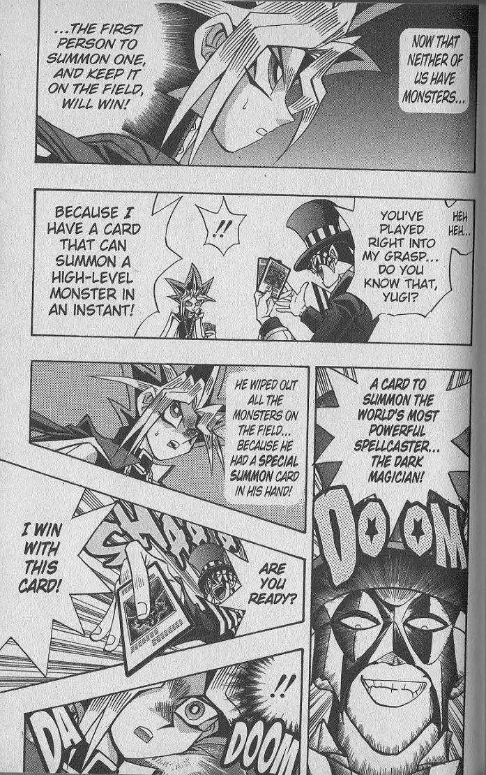 Yu-Gi-Oh! Duelist Chapter 105 9